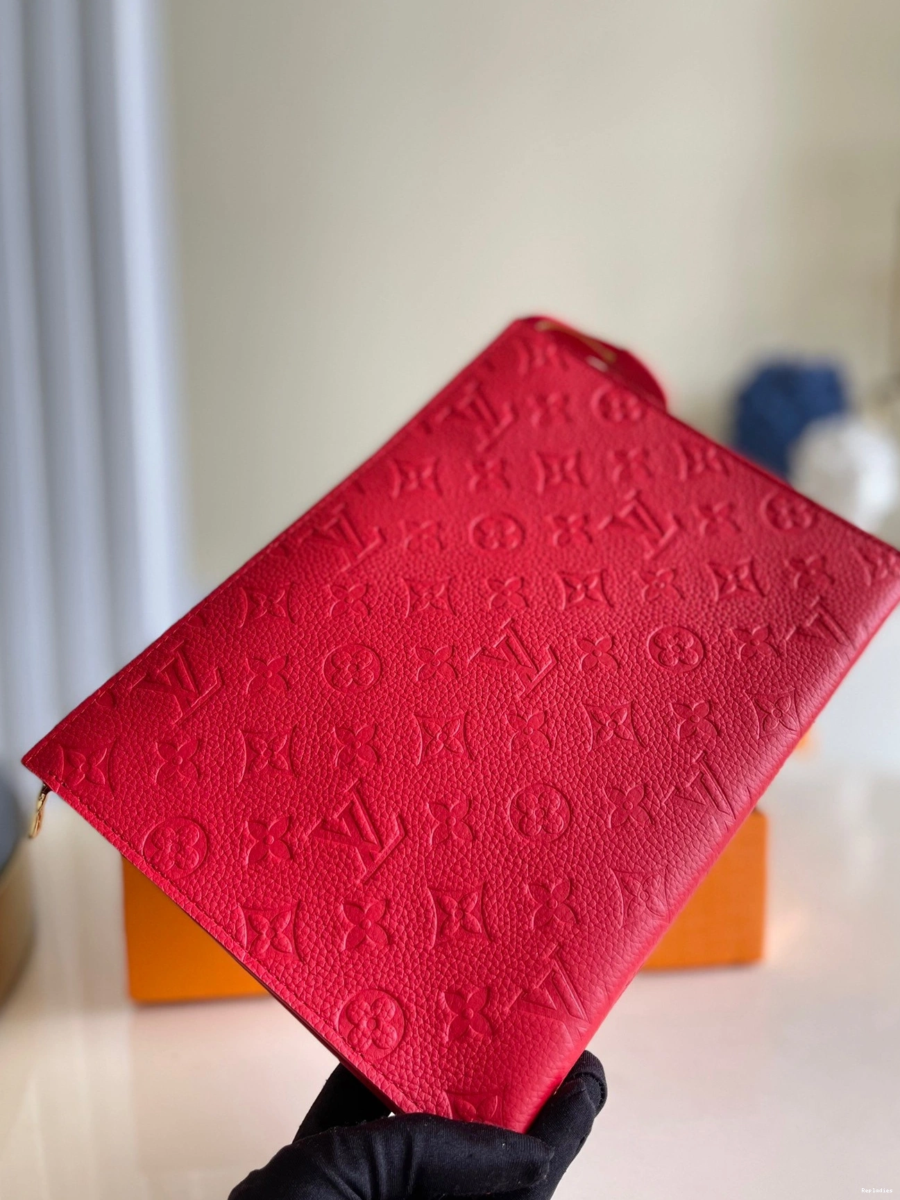 Repzbay VOYAGE VUITTON POCHETTE LOUIS 0722